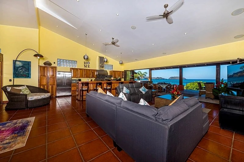 Casa de Suenos in Playa Flamingo, Guanacaste, Costa Rica — photo 3