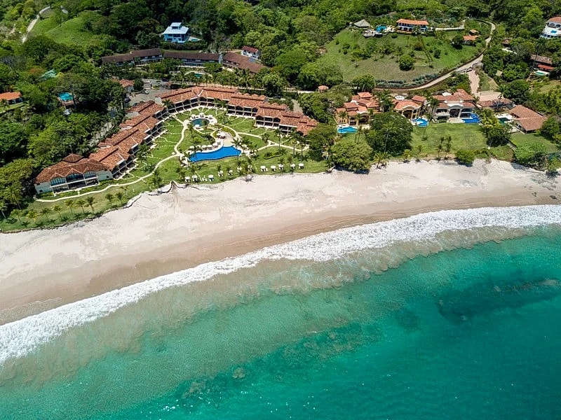 Palms 14 White Sand Beach front Blue Zone Experience in Costa Rica