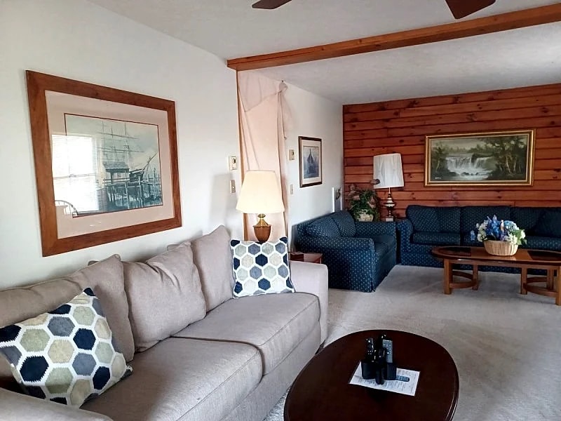 Lakefront Log Home w/ Dock Slip – 30% Weekly Discount - Excl. Summer in Swanton, Maryland, United States — photo 4