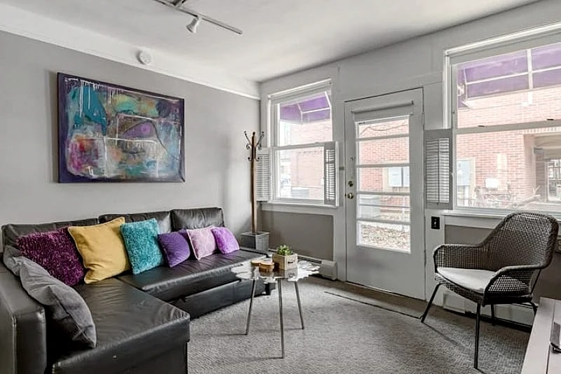 Tranquil Farmhouse - Kerrytown Historic District