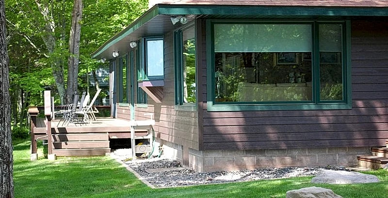 Somtara a wonderful home situated in Madeline Island in La Pointe, Wisconsin, United States — photo 5