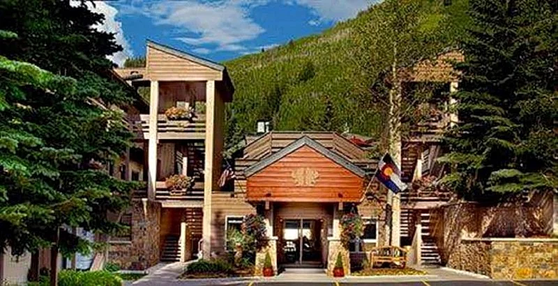 Week #52 Christmas Day & Night New Year's Vail Colorado Dec 25-Jan 1 20-21