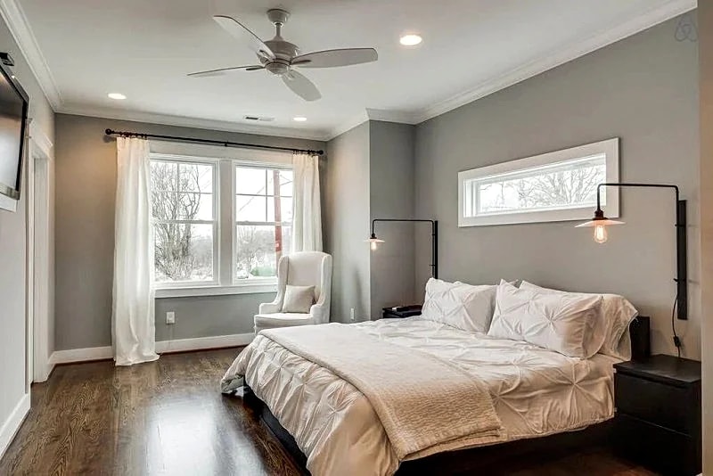 SPECIAL! Downtown in 7min & Rooftop Deck! Gorgeous Stunning Historic West Home! in Nashville, Tennessee, United States — photo 3