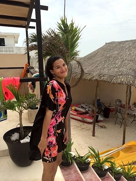 Beach front house for the whole family to enjoy at the safest place of Mexico! in Progreso, Yucatan, Mexico — photo 5