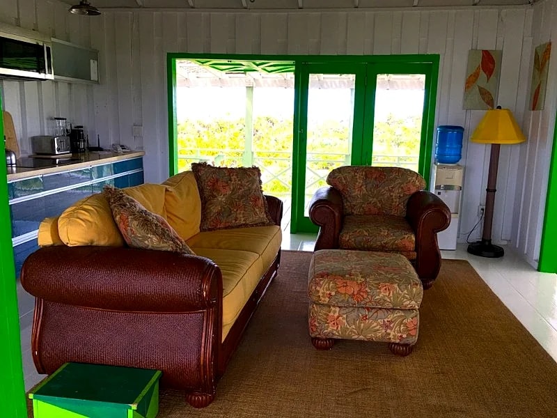 Beach House on private 3.25 Acres with Spectacular Beach #1 ๐๐๐๐๐ reviews in Pigeon Cay, Cat Island, Bahamas โ photo 5