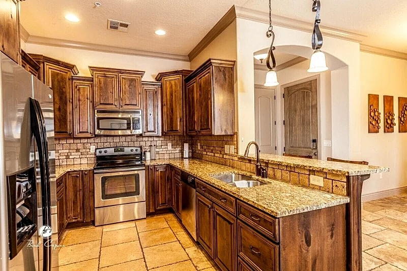 Luxury Condo at 5 Star Resort! Closest Resort to Zion Park -Sleeps 12!Best Rate in Hurricane, Utah, United States — photo 5