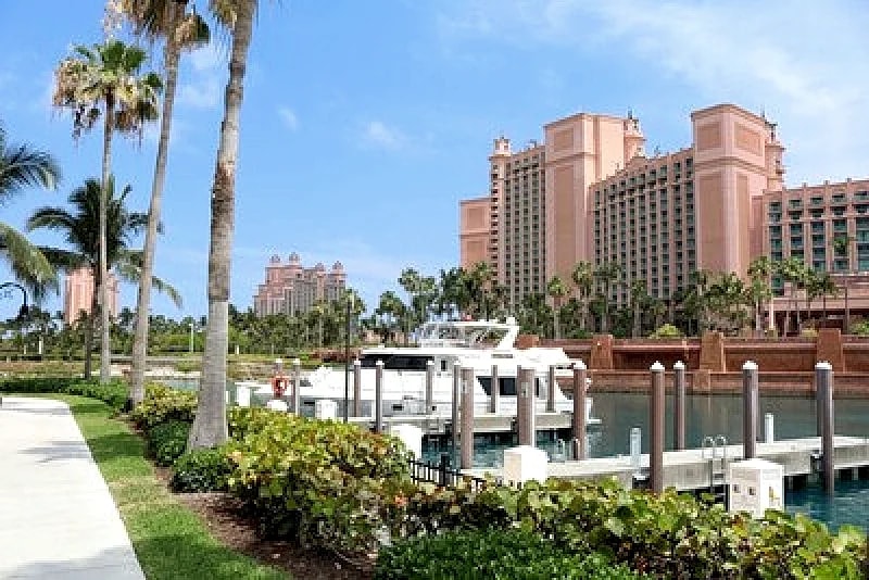 Full access to Atlantis water park in Nassau, New Providence, Bahamas — photo 4