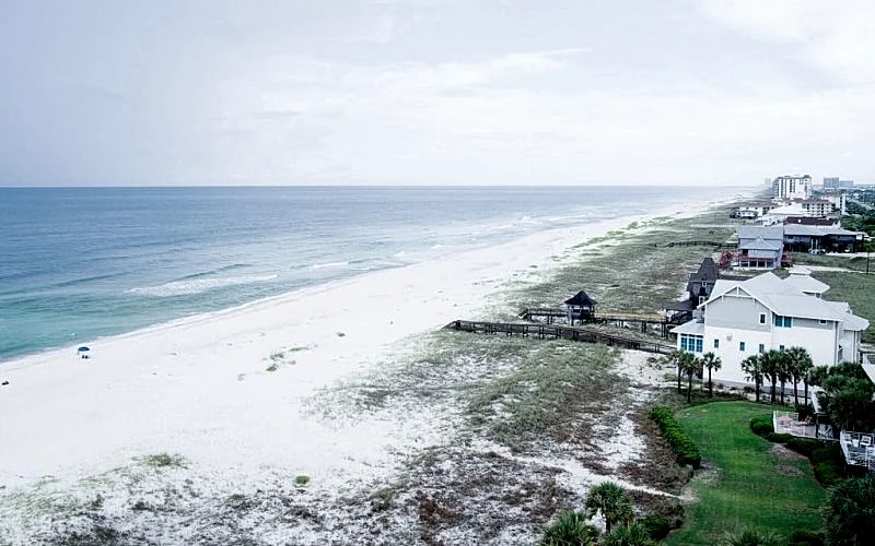Beachfront Paradise-Penthouse with Awesome View. SEA SPRAY in Pensacola, Florida, United States — photo 3