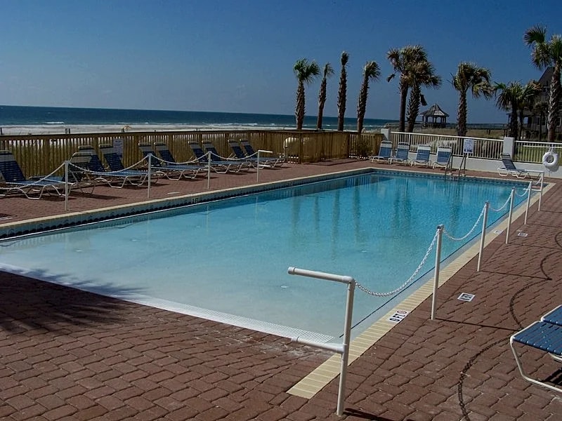 Beachfront Paradise-Penthouse with Awesome View. SEA SPRAY in Pensacola, Florida, United States — photo 5