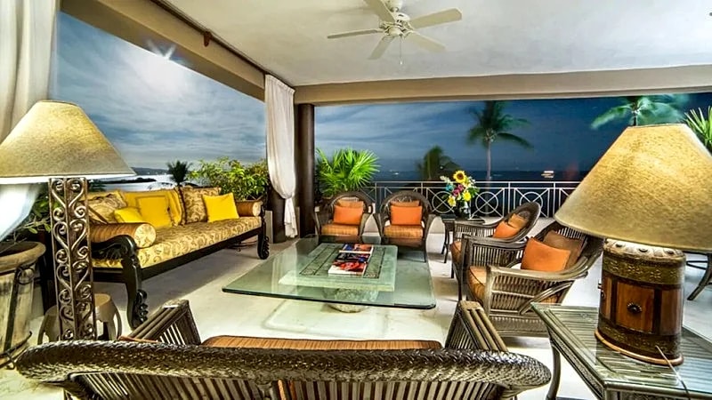 Beachfront Luxury Home • 281 5-star reviews • Great service & Exceptional value in Bahia De Banderas, Nayarit, Mexico — photo 5
