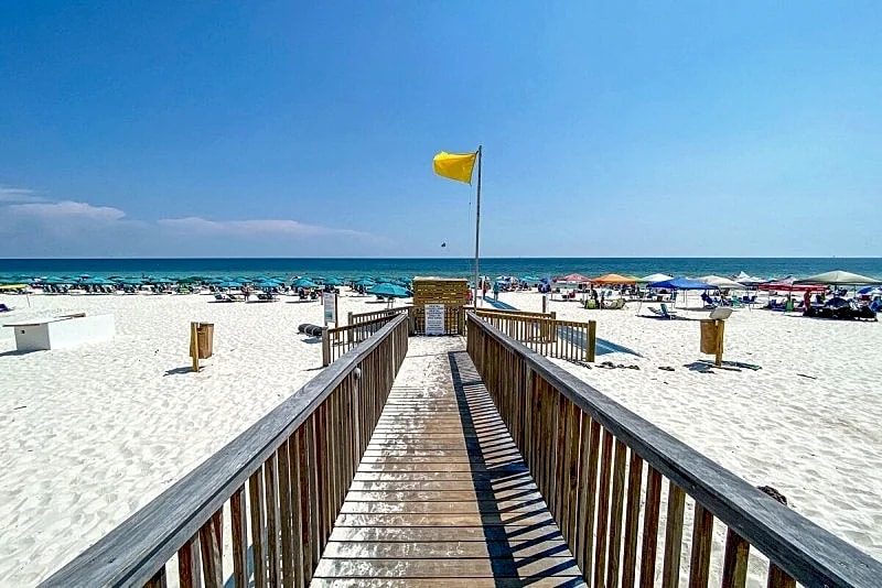 Beach Club Avalon 905 - Family-Friendly 2 BR Gulf Front Condo