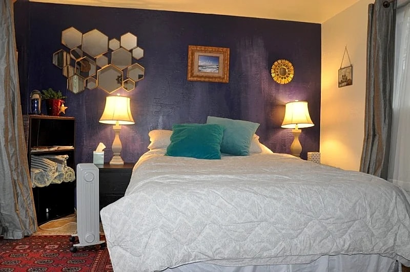 Charming detached guest bedroom , idyllic tranquil setting in Sedona, Arizona, United States — photo 5