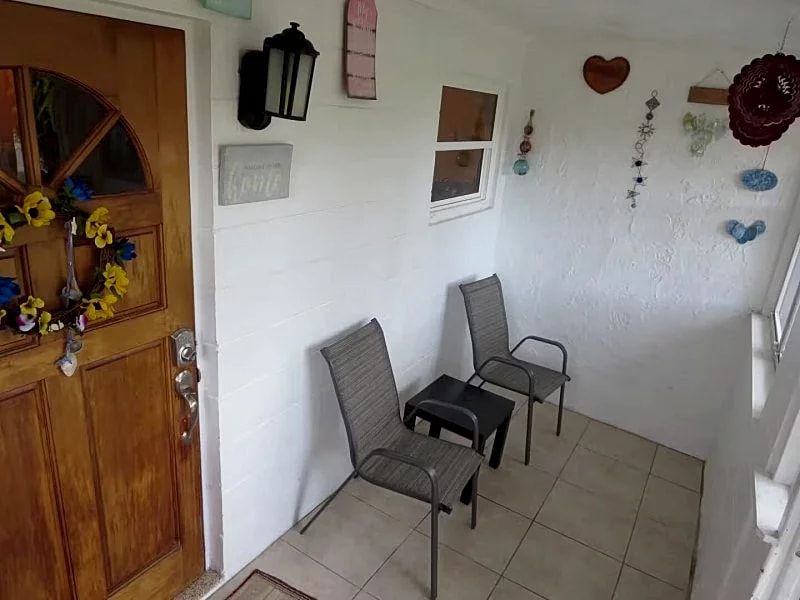 2 bedroom beachside home lrg fenced yard dogs welcome in Daytona Beach, Florida, United States — photo 4