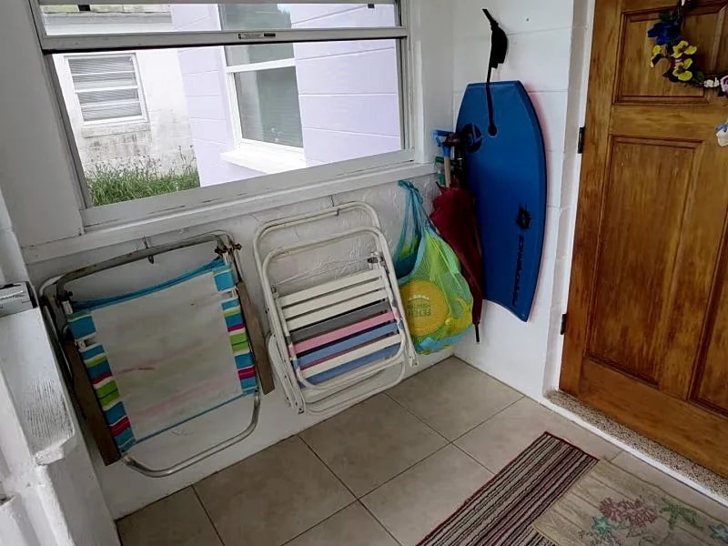 2 bedroom beachside home lrg fenced yard dogs welcome in Daytona Beach, Florida, United States — photo 5