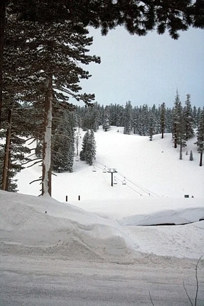 Ski in/Ski Out Condo at Canyon Lodge -Sleeps 8- Faces Mountain in Mammoth Lakes, California, United States — photo 4