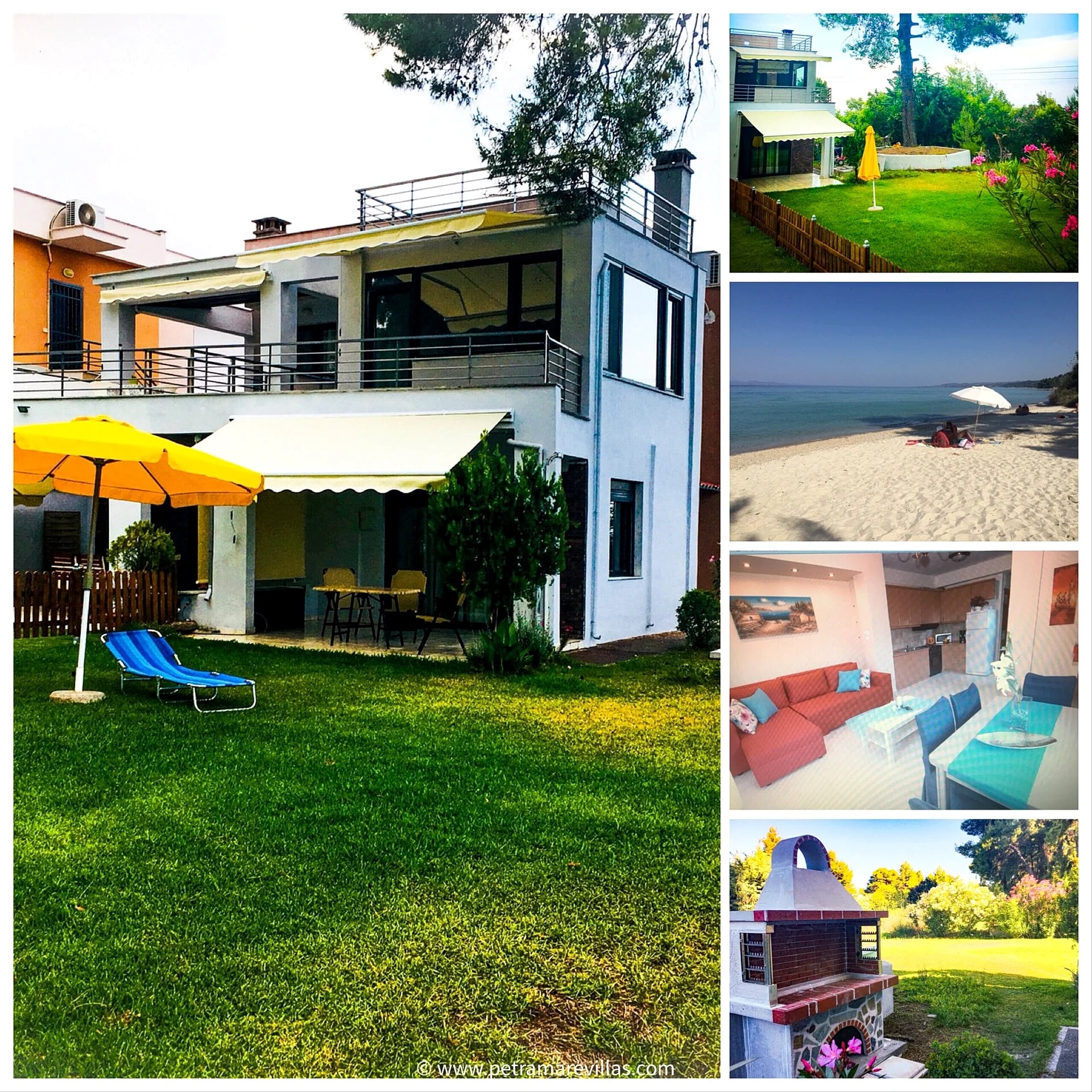 Petra Mare Villa
