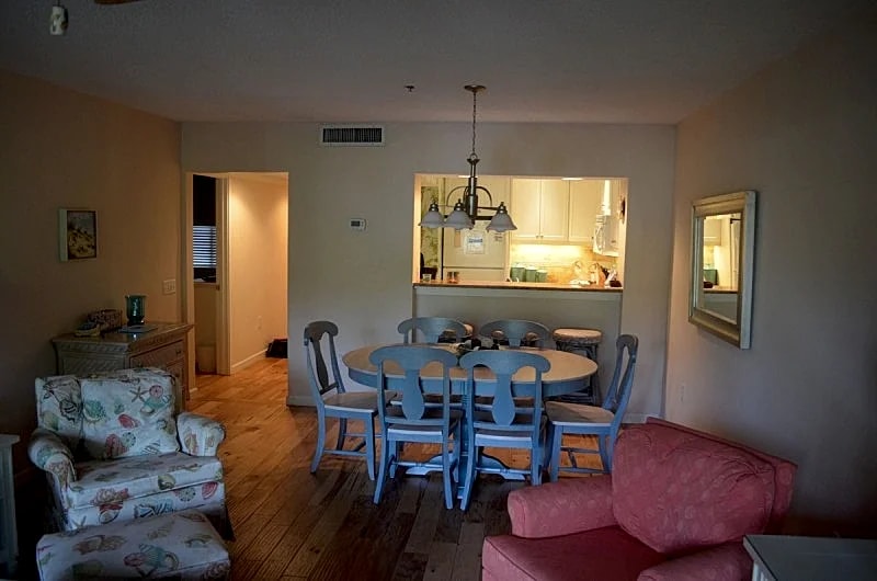 Kingston Plantation - 2 BR - Ground Floor, Lake View in Myrtle Beach, South Carolina, United States — photo 4