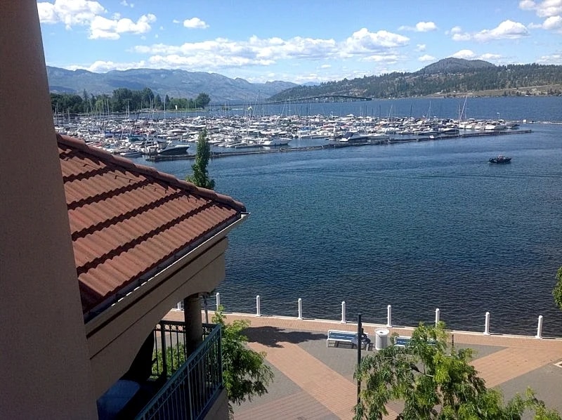 MARRIOTT DELTA. GRAND in Kelowna, British Columbia, Canada — photo 3