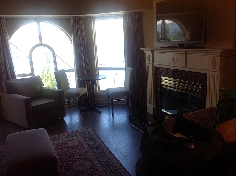 MARRIOTT DELTA. GRAND in Kelowna, British Columbia, Canada — photo 2