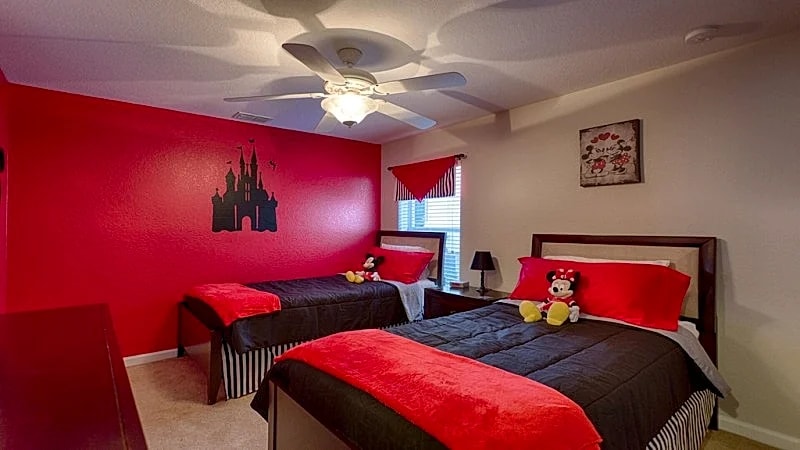 Southwest facing pool for the sun worshipper in your family! in Kissimmee, Florida, United States — photo 5