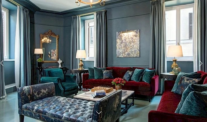 Rocco Forte House-Bernini