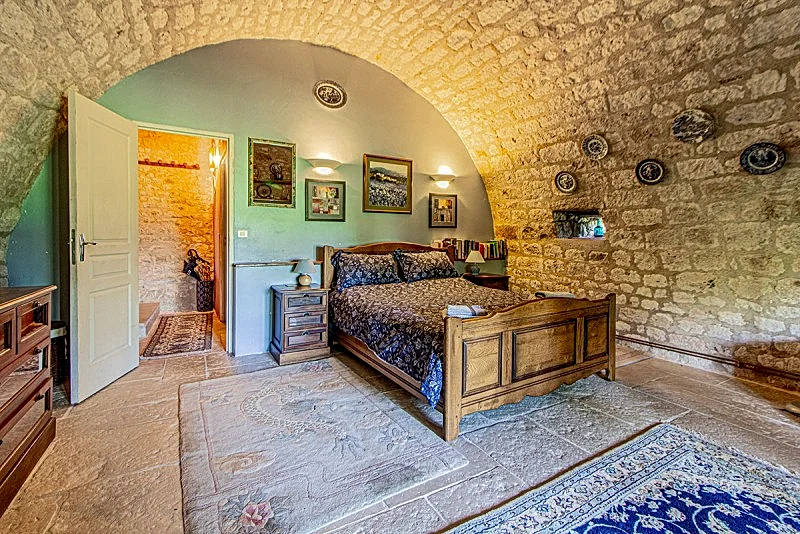 Holiday farmhouse in the lovely Lot Valley, France in Montcuq-en-Quercy-Blanc, Lot, France — photo 5