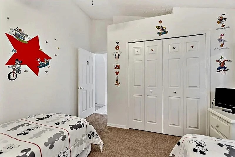 newly remodeled four bedroom florida Villa in Kissimmee, Florida, United States — photo 5