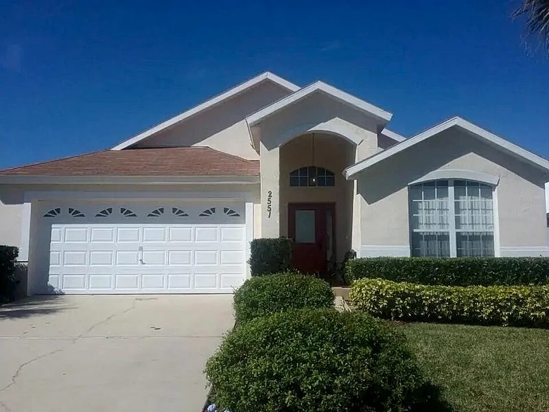 5 Bed Villa - Kissimmee