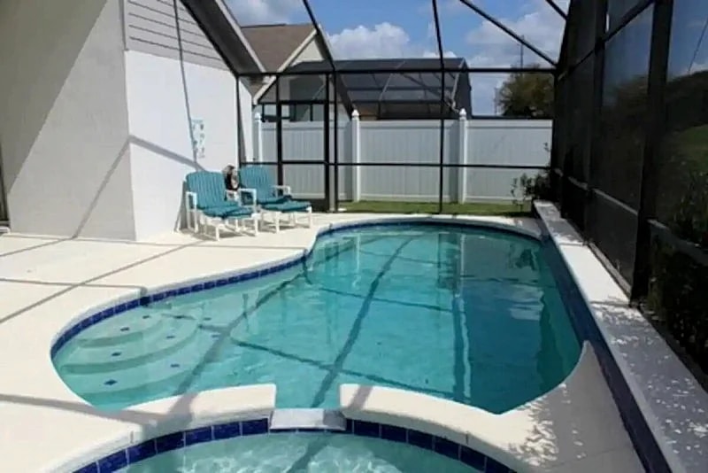 8056 Indian Creek BLVD in Kissimmee, Florida, United States — photo 4
