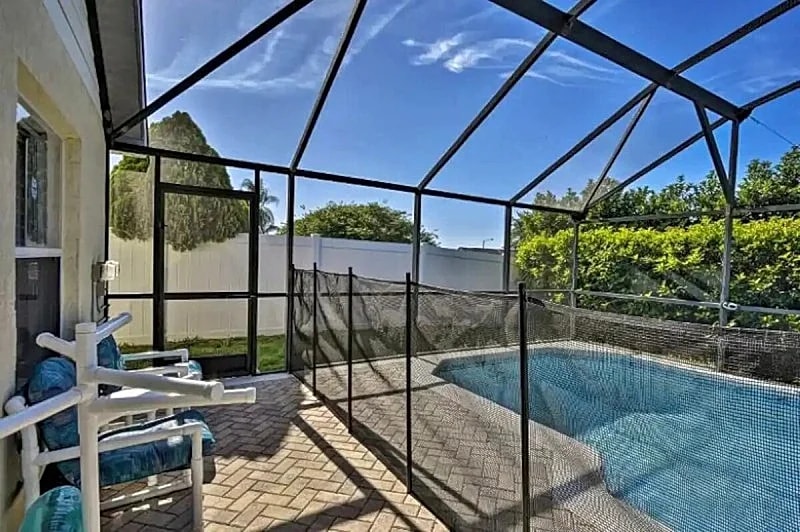 4 Bedroom Villa - Indian Creek in Kissimmee, Florida, United States — photo 4