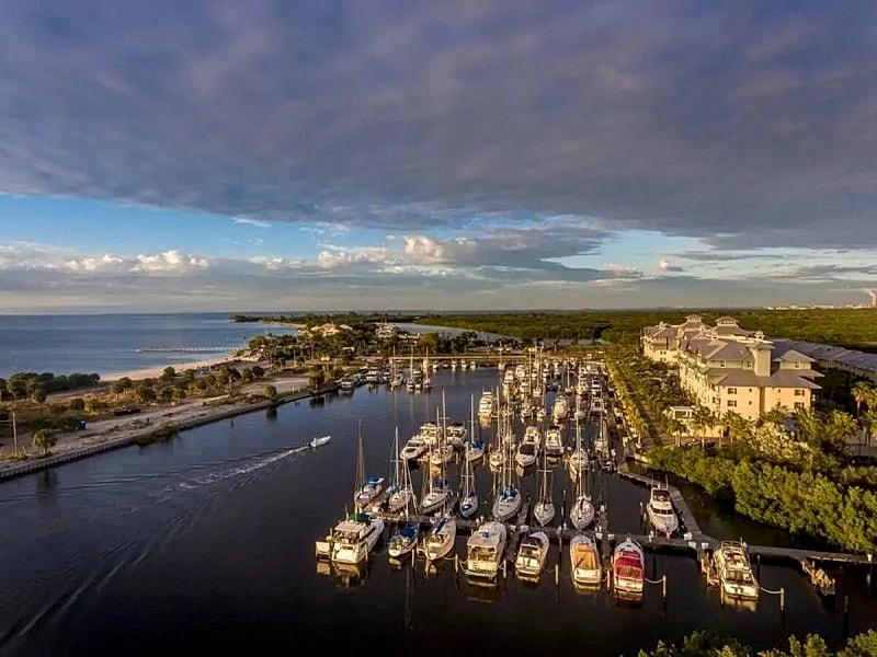 Bahia Beach Townhome in Ruskin, Florida, United States — photo 2