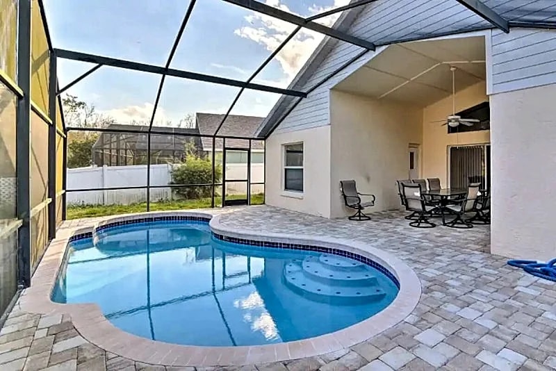 4 Bed Villa in Kissimmee, Orlando in Kissimmee, Florida, United States — photo 4