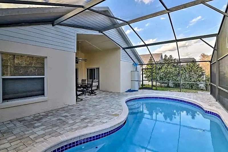 4 Bed Villa in Kissimmee, Orlando in Kissimmee, Florida, United States — photo 3
