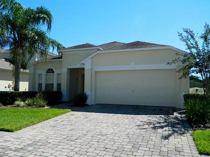 4 Bed Florida Villa - West Haven, Orlando