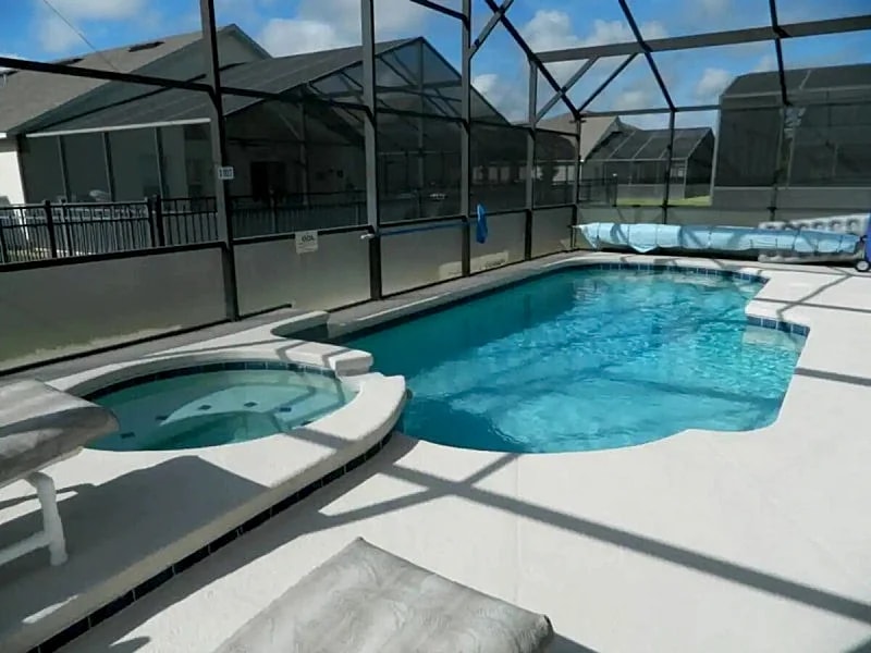 4 Bed Florida Villa - West Haven, Orlando in Davenport, Florida, United States — photo 2