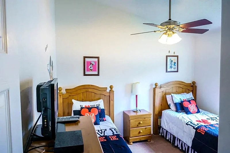 4 bed, 3 bath villa just a few miles from Disney in Kissimmee, Florida, United States — photo 4