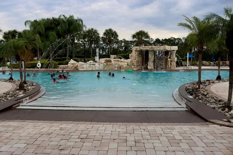 Paradise Palms Townhome in Kissimmee, Florida, United States — photo 2