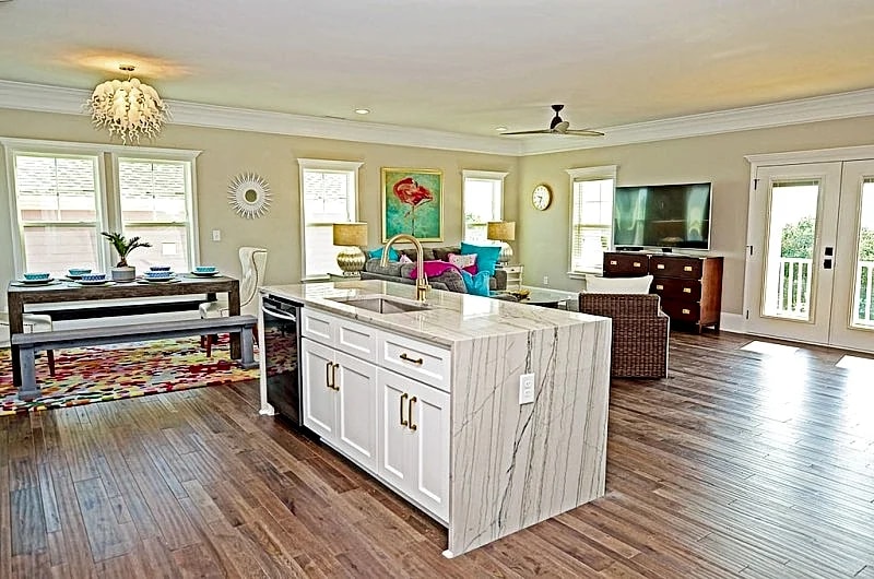 Luxury Carolina Beach Home- BRAND NEW HOUSE- Just built in Carolina Beach, North Carolina, United States — photo 2