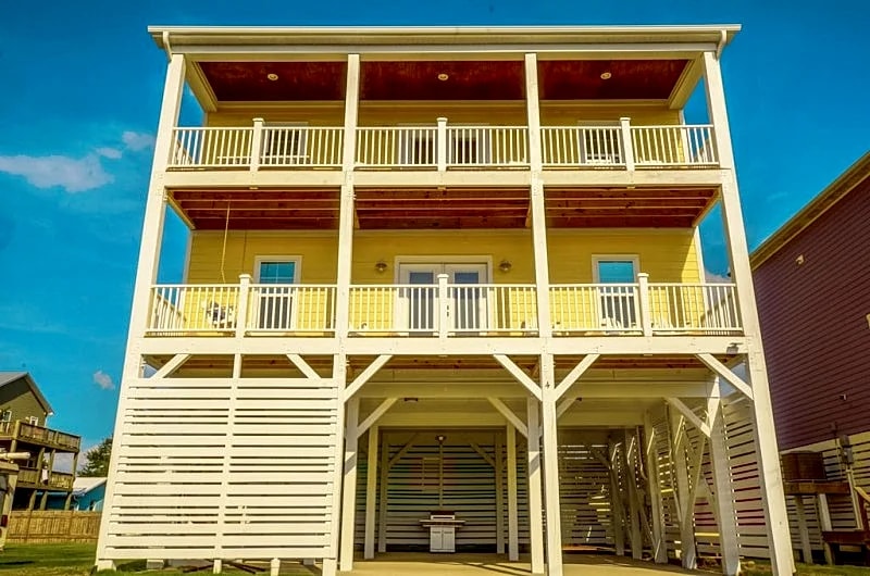Luxury Carolina Beach Home- BRAND NEW HOUSE- Just built