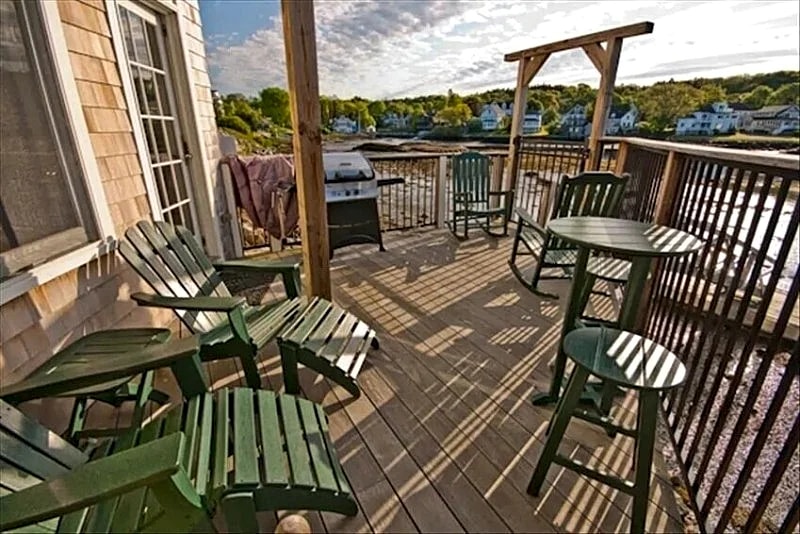 Year Round Luxury Waterfront Condo, Heart of Boothbay Harbor in Boothbay Harbor, Maine, United States — photo 3