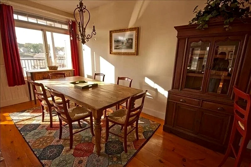 Year Round Luxury Waterfront Condo, Heart of Boothbay Harbor in Boothbay Harbor, Maine, United States — photo 4