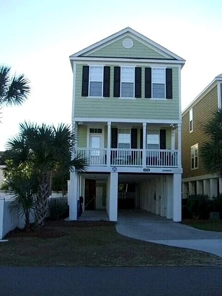 JUST STEPS TO THE BEACH - Heated Private Pool - Hot Tub- Surf & Turf in Surfside Beach, South Carolina, United States — photo 2