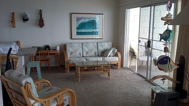 2026 Special Pricing! BEST DIRECT OCEAN FRONT. Corner w/double sized balcony in Waianae, Hawaii, United States — photo 5