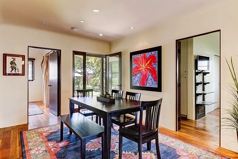 West Beach Villa 5 - Spanish style in heart of everything, beach, harbor, Funk Zone in Santa Barbara, California, United States — photo 5