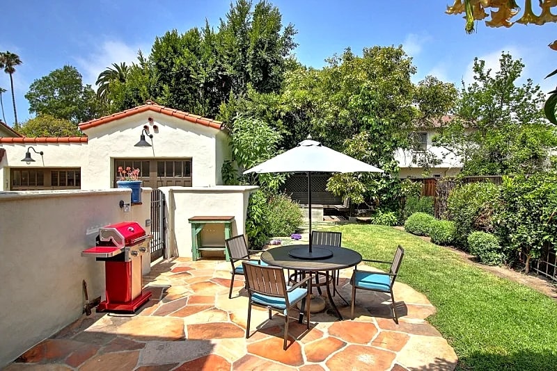 West Beach Villa 5 - Spanish style in heart of everything, beach, harbor, Funk Zone in Santa Barbara, California, United States — photo 2