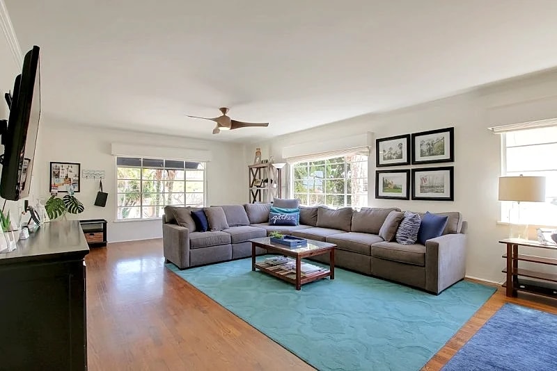 West Beach Villa 2 - Location in the center of West Beach, beach and State St. 2 blocks away! in Santa Barbara, California, United States — photo 2