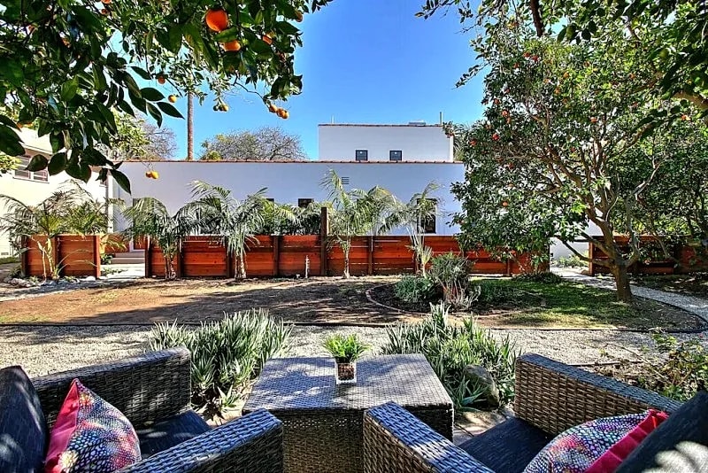 West Beach Villa 3 - well-loved, historic property featured in books, magazines - walk to beach! in Santa Barbara, California, United States — photo 4