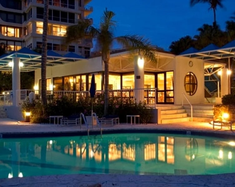 Guests Are Sure To Enjoy A Memorable Vacation In This Fully Furnished Beachfront Condo