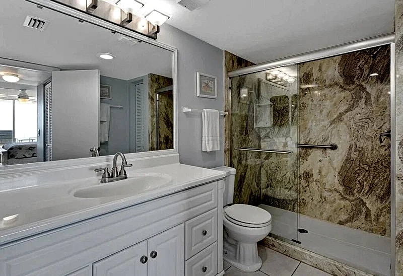 Direct Ocean View Condo w/ Extra Large Balcony & Heated Pool in Indian Harbour Beach, Florida, United States — photo 5