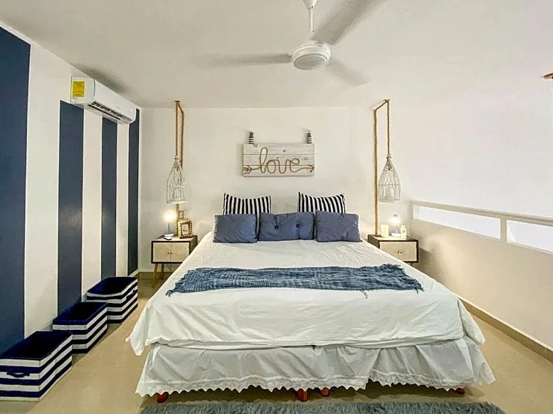 Caribbean Style Loft in Plaza Paraiso in Playa Del Carmen, Quintana Roo, Mexico — photo 5